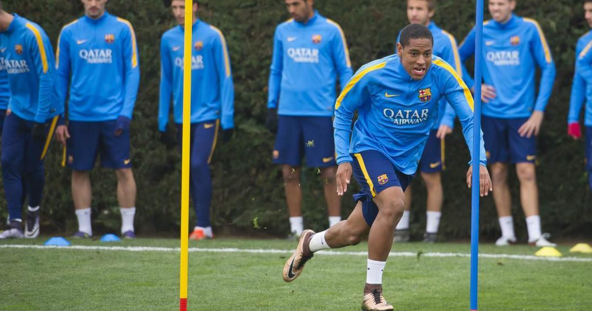 Los brasileños aman Barcelona